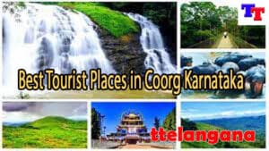 Best Tourist Places in Coorg Karnataka