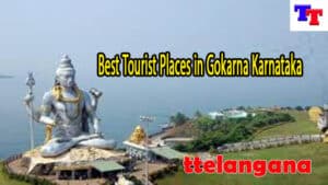 Best Tourist Places in Gokarna Karnataka