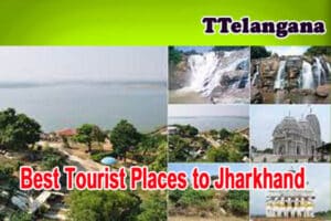 Best Tourist Places To Jharkhand