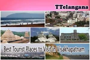 Best Tourist Places to Visit in Visakhapatnam