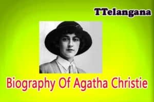 Biography Of Agatha Christie