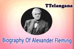 Biography Of Alexander Fleming