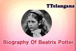 Biography Of Beatrix Potter