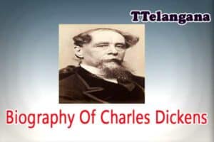 Biography Of Charles Dickens