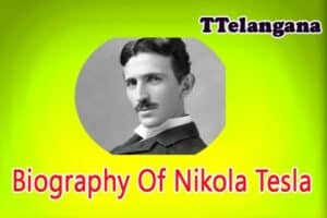 Biography Of Nikola Tesla