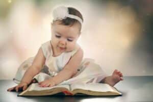 Christian Baby Names Top Biblical Names with Meanings