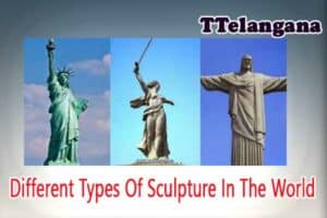 Different Types Of Sculpture In The World