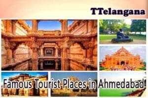 Famous Tourist Places in Ahmedabad