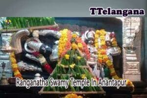 Ranganatha Swamy Temple In Anantapur