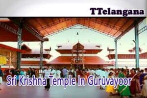 Sri Krishna Temple In Guruvayoor