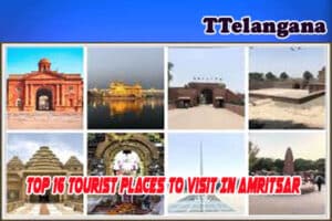 Top 16 Tourist Places To Visit In Amritsar