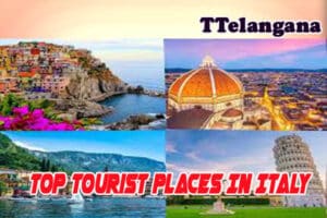Top Tourist Places In Italy