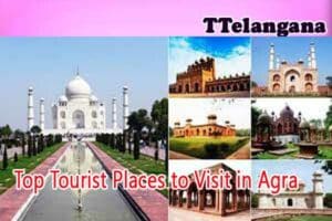 Top Tourist Places to Visit in Agra