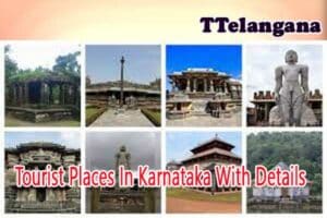 Tourist Places In Karnataka With Details