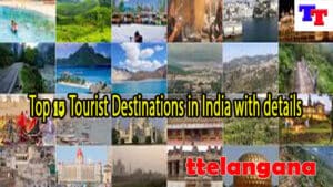 Top 15 Tourist Destinations in India with details