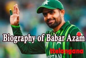 Biography of Babar Azam (Pakistan) Best Cricket Player