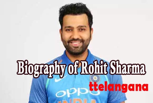 Biography of Rohit Sharma (India)Best Cricket Player