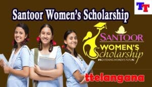 Santoor Women s Scholarship 