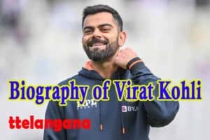Biography of Virat Kohli (India) Best Cricket Player