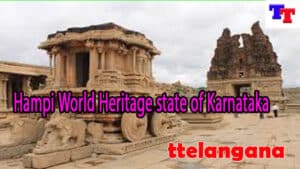 Hampi World Heritage state of Karnataka