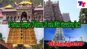 9 Famous Temples Of Vishnu Of India With Interesting Facts