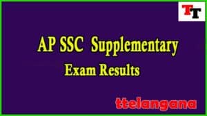 AP SSC Supplementary Result 2023 Direct Link @ bse.ap.gov.in