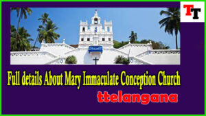 Full details About Mary Immaculate Conception Church