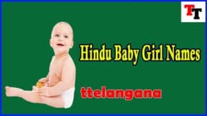 Latest Hindu Baby Girl Names In Sanskrit
