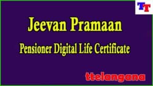 Jeevan Pramaan to Submit Pensioner Digital Life Certificate Online