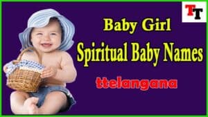 110 Spiritual Baby Names Meanings for Your Baby Girl