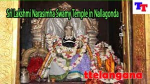 Sri Lakshmi Narasimha Swamy Temple in Nallagonda 