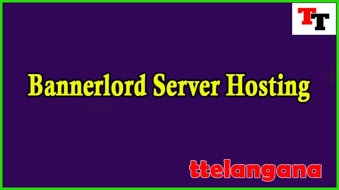 Bannerlord Server Hosting