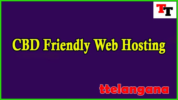 CBD Friendly Web Hosting Key Factors