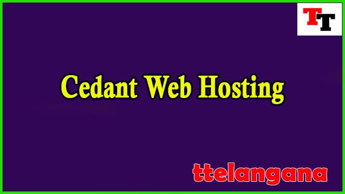 Cedant Web Hosting