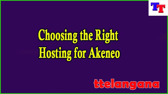 Choosing the Right Hosting for Akeneo: A Comprehensive Guide
