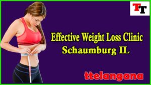 Effective Weight Loss Clinic in Schaumburg IL: A Path to a Healthier You