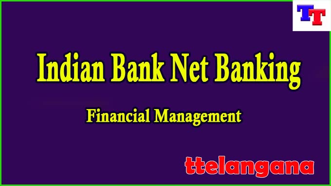 Maximizing Financial Management with Indian Bank Net Banking