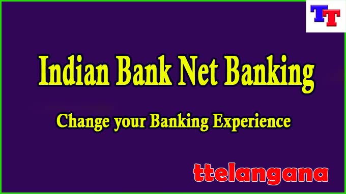 Change your Banking Experience with Indian Bank Net Banking