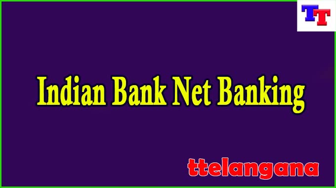Unlocking Convenience Indian Bank's Net Banking Services