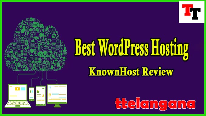 The Best WordPress Hosting KnownHost Review
