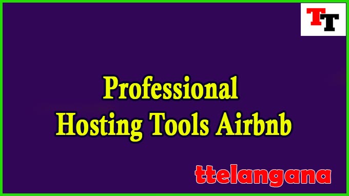 Professional Hosting Tools Airbnb