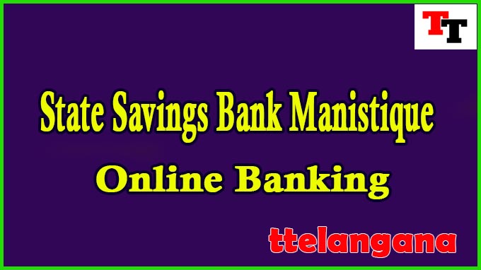 State Savings Bank Manistique