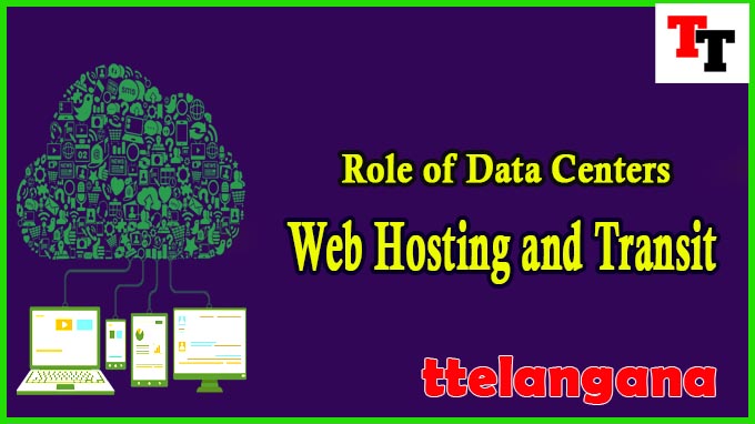 Role of Data Centers in Web Hosting and Transit A Comprehensive Overview