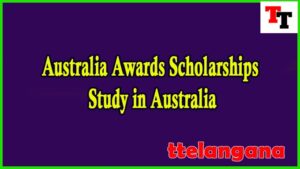 Australia Awards Scholarships Study in Australia
