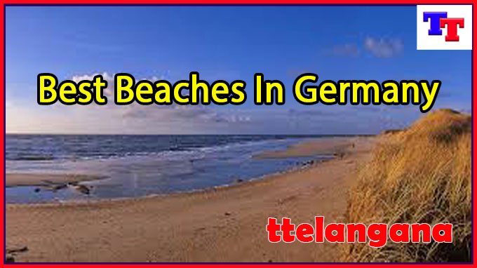 Best Beaches In Germany