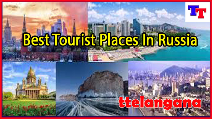 Best Tourist Places In Russia