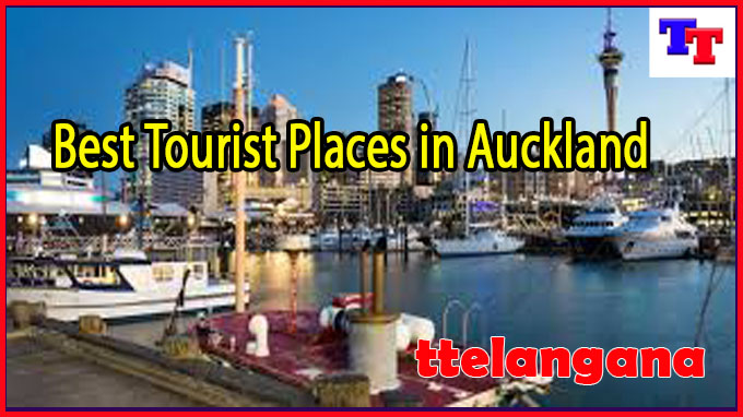 Best Tourist Places in Auckland