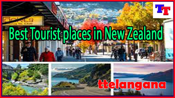 Best Tourist places in New Zealand