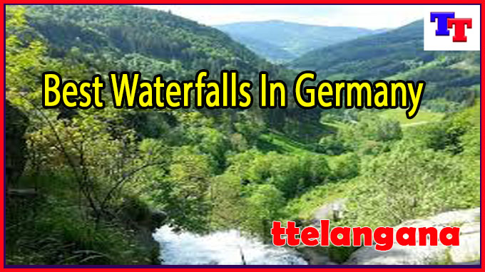 Best Waterfalls In Germany