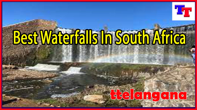 Best Waterfalls In South Africa